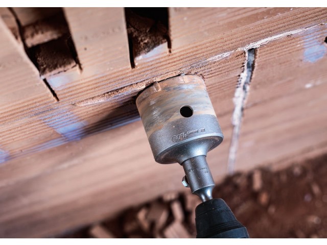 Udarna vrtalna krona Bosch, 2608550074